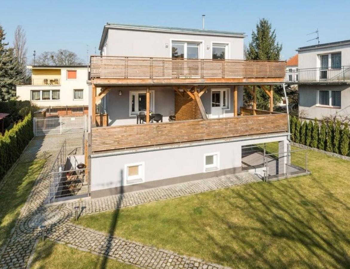 Villa Arkodes グダニスク エクステリア 写真