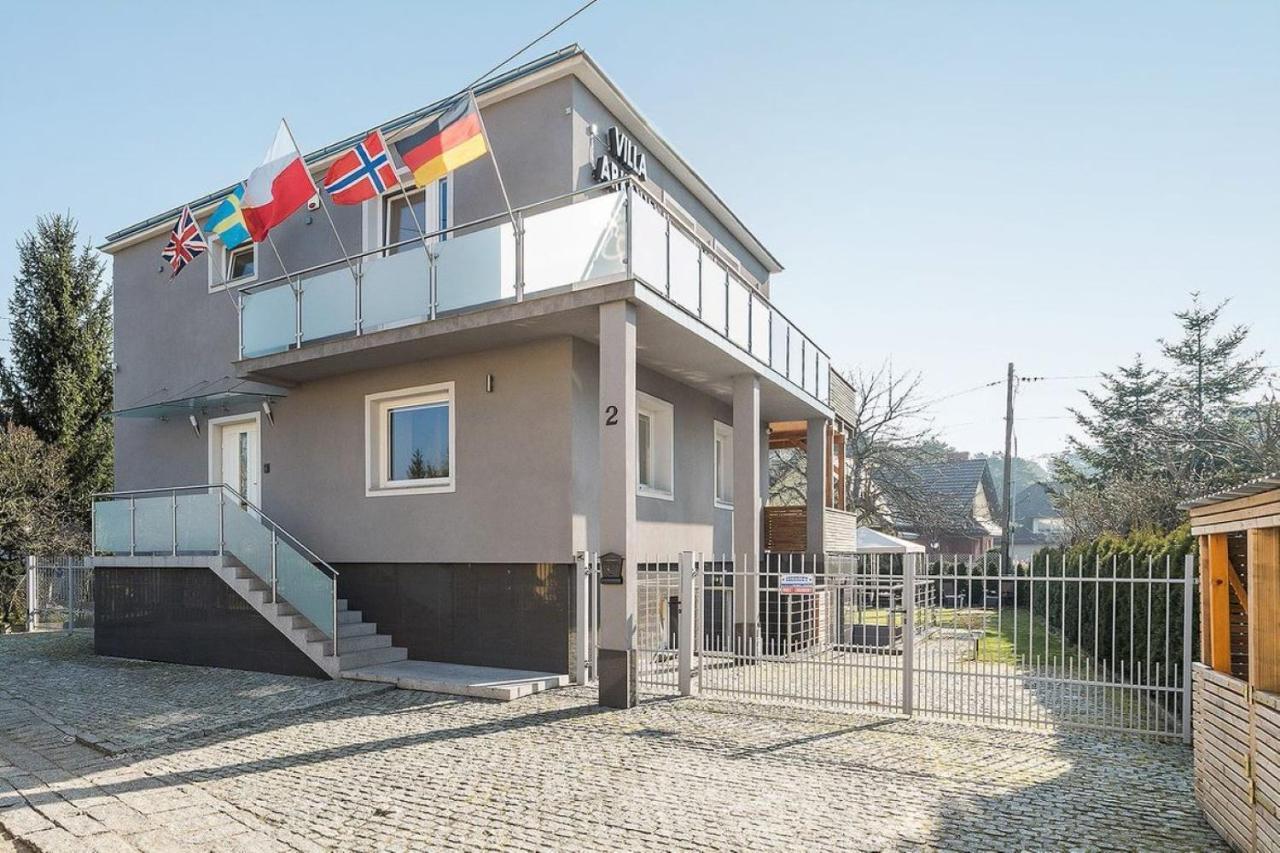 Villa Arkodes グダニスク エクステリア 写真