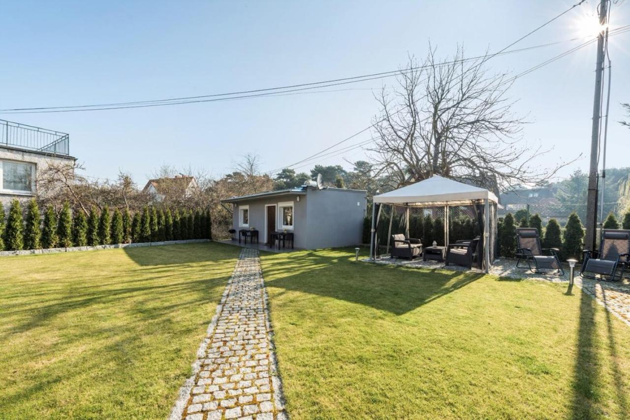 Villa Arkodes グダニスク エクステリア 写真