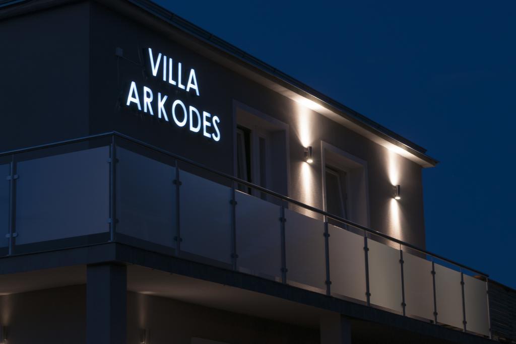 Villa Arkodes グダニスク エクステリア 写真