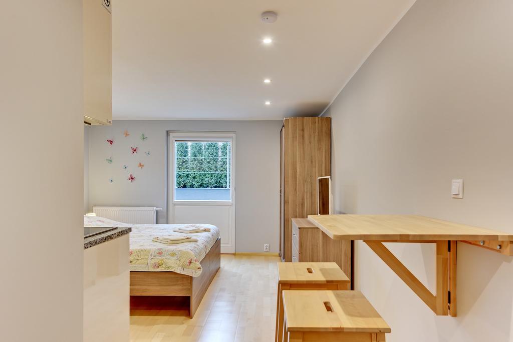 Villa Arkodes グダニスク エクステリア 写真